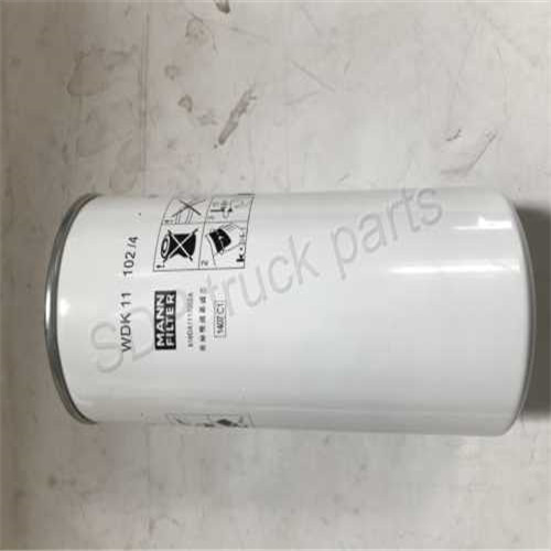 CHINA CAMC TRUCK FUEL FILTER 618DA1117002A WITH COMPETITIVE PRICE 