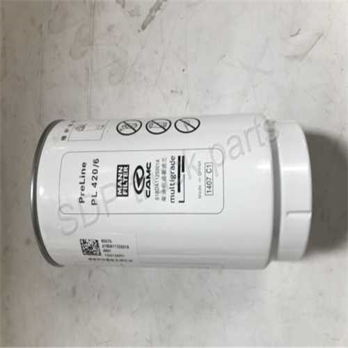 CHINA CAMC TRUCK FUEL FILTER 618DA1117002A WITH COMPETITIVE PRICE 