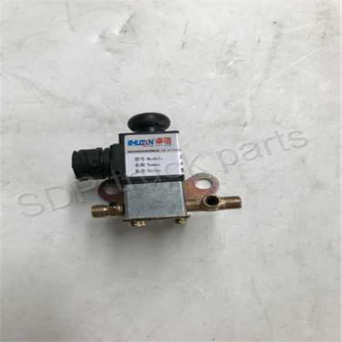 China faw truck parts solenoid valve 3754030-260