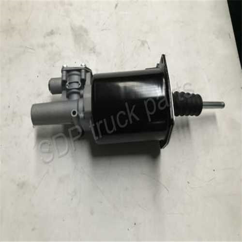 China truck parts Clutch booster cylinder 1602305A70A for FAW truck