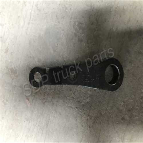 China truck spare parts steering middle arm assy 3003110-Q372 for FAW truck