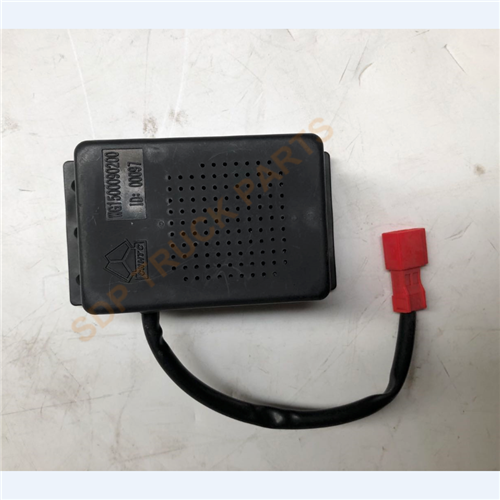 sinotruk howo truck parts truck overvoltage alarm WG1500090200