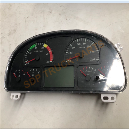 China howo truck parts cabin ccombination instrument panel WG9719580005  
