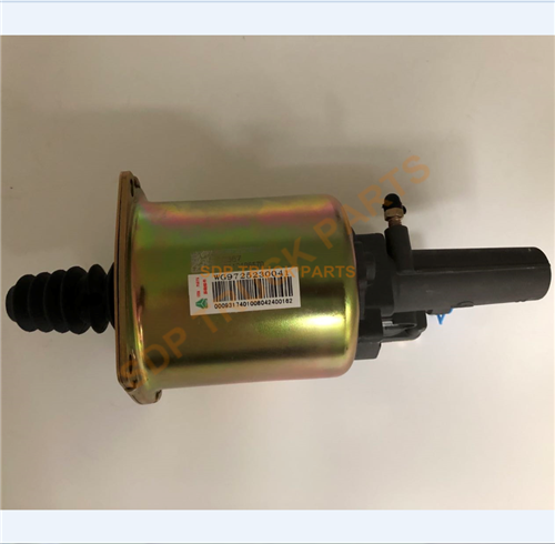 China truck parts Clutch booster cylinder WG9725230041 for howo truck 