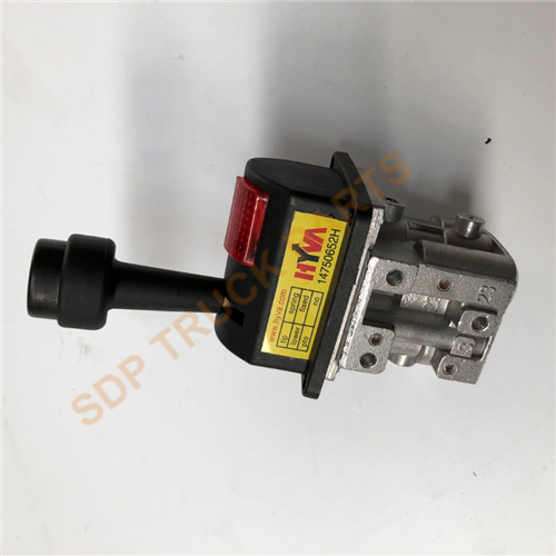 china truck cabin parts hydraulic manual control valve Hyva brand 14750652H 