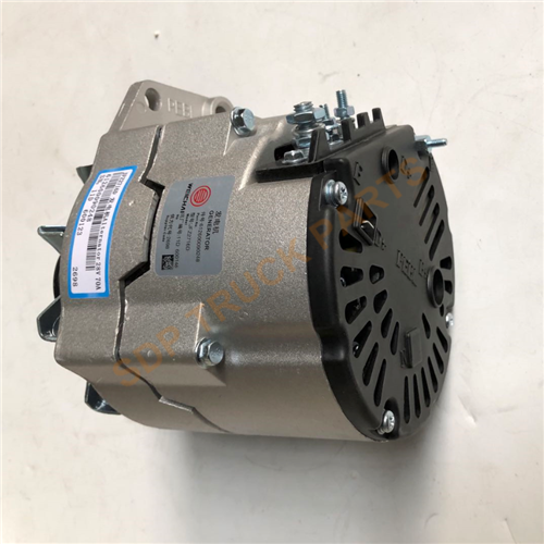 China diesel engine parts weichai engine alternator 612600090248 