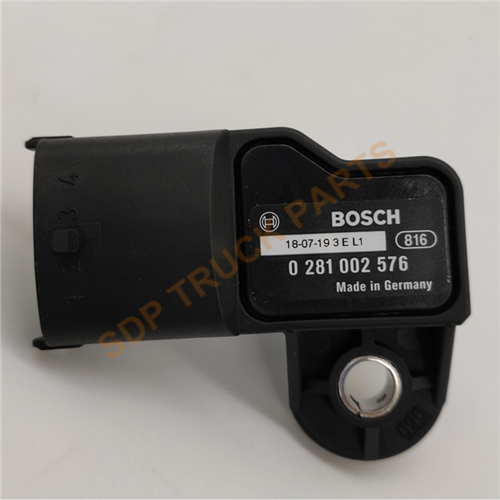 Intake manifold pressure sensor for shacman,foton,sinotruk