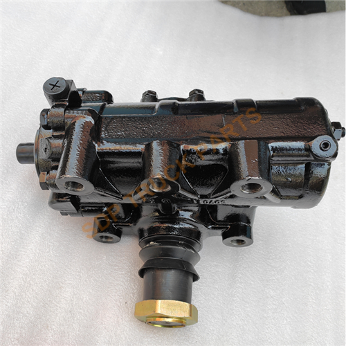 Shaanxi shacman F3000 truck spare part power steering pump DZ9114470075