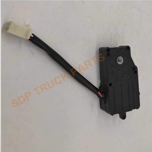 Shaanxi shacman F3000 truck spare part Heater motor water valve spray motor DZ15221841701