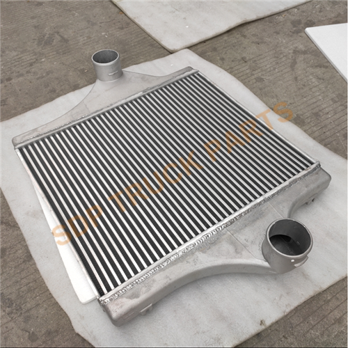 Shaanxi shacman F3000 truck spare part intercooler DZ9525931501