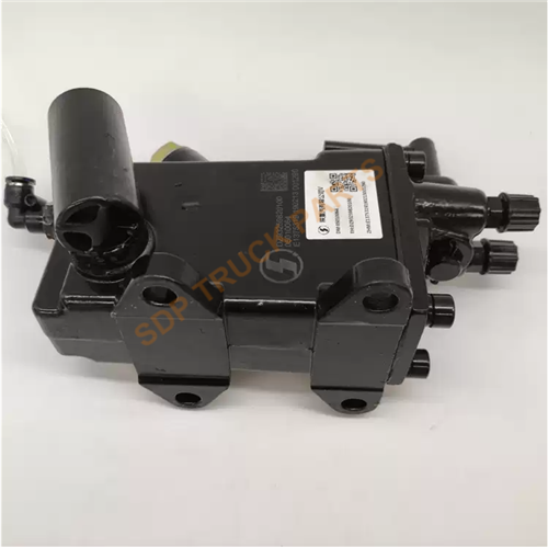 Shaanxi shacman M3000 truck spare part cabin hydraulicmanual pump DZ93259820100 