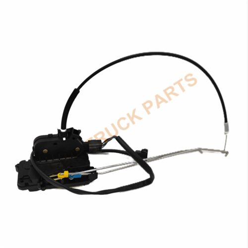 Shaanxi shacman X3000 truck spare part central locking electric door lock body motor lock DZ14251340044