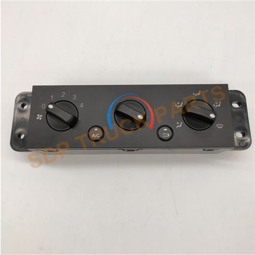 Shaanxi shacman  M3000 truck spare part air conditioning controller DZ96189585303