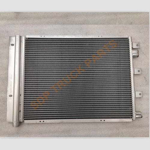 Shaanxi shacman  M3000 truck spare part air conditioning condenser DZ15221845033
