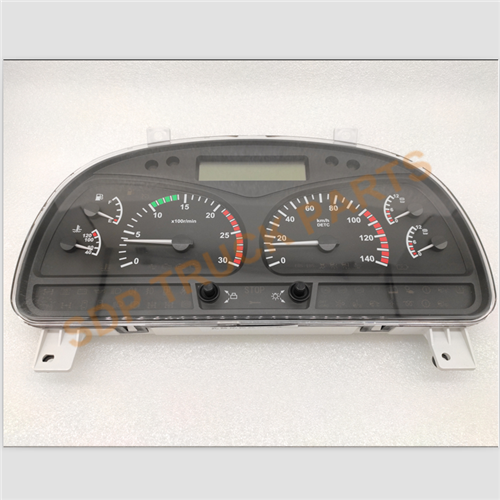 Shaanxi shacman  M3000 truck spare part combination instrument panel DZ96189584145