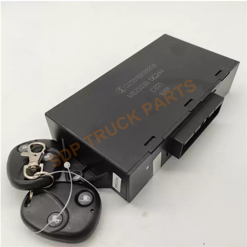 Shaanxi shacman  X3000 M3000 truck spare part central door lock controller DZ95189586608                       