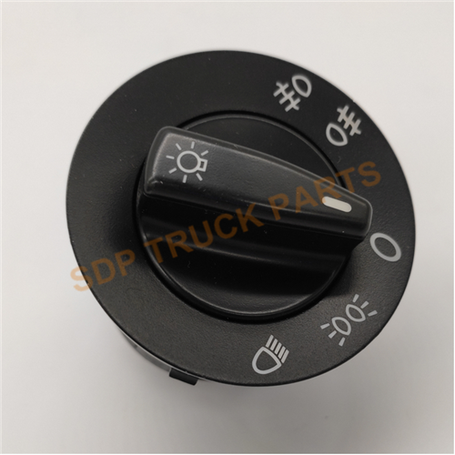 Shaanxi shacman X3000 truck parts headlight switch DZ97189584680