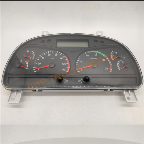 Shaanxi shacman M3000 truck parts combination instrument DZ96189584110 