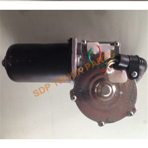 Shaanxi shacman M3000 truck parts wipre motor DZ14251740010