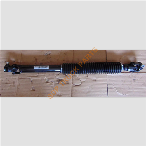 Foton auman etx truck spare parts steering shaft 1122934200001