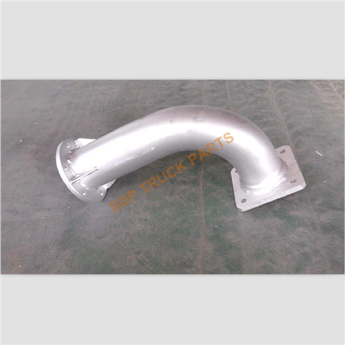 Foton auman etx truck spare parts air exhaust pipe air exhasut tube 1331312006002