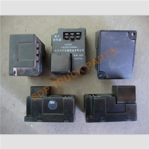 Foton auman etx truck spare parts stop oil cartol relay 1B22037500006
