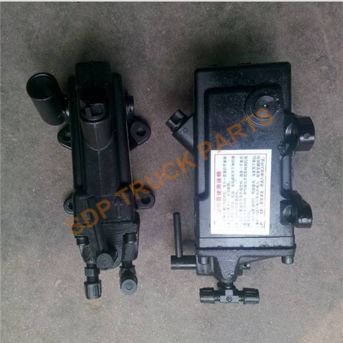 Foton auman etx truck spare parts Hydraulic lft pump 1B24250200201