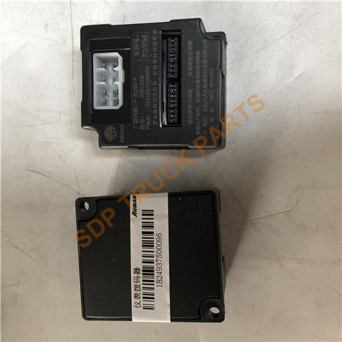 Foton auman etx truck spare parts Dialing Controller   