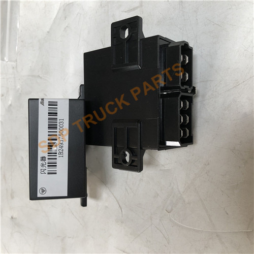 Foton auman etx truck spare parts flasher relay 1B24937500031