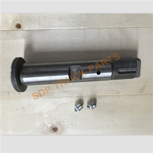  China CAMC truck mixer spare parts shaft pin 34ADP5-01372 