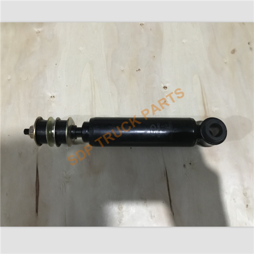  China CAMC truck spare parts cabin front shock absorber 50ADQ-05014 