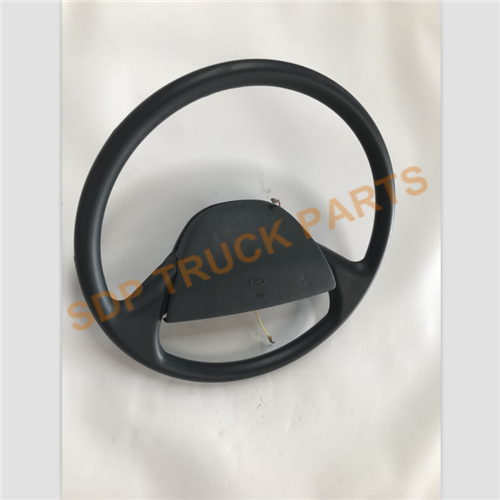  China CAMC truck spare parts cabin parts steering wheel assy 53A-05210