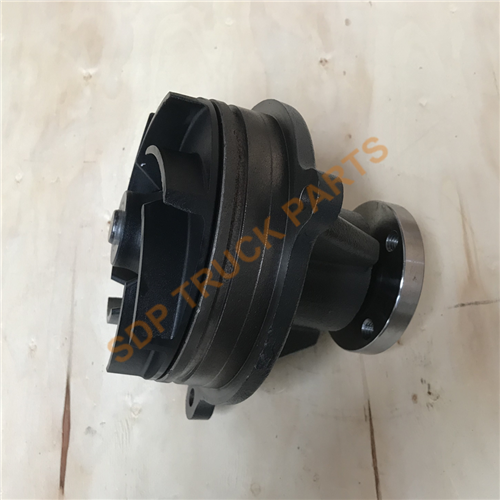  China CAMC truck spare parts CM6D18 engine water pump head 618DA1307105A