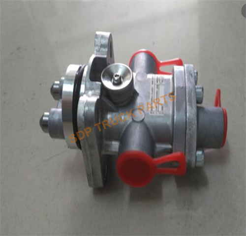  China CAMC truck spare parts gearbox part double H valve 1702P1E719A0